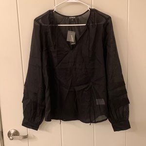 NWT express top